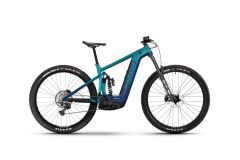 Ghost E-Riot EN Pro E-Fully 2025 | met. azur blue/dark blue