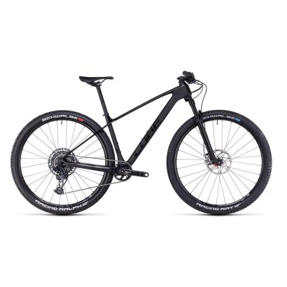 Cube Elite C:62 ONE Race Hardtail 2024 | carbon´n´black