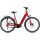 Cube Supreme Sport Hybrid Pro 500 Tiefeinsteiger City E-Bike 2024 | red´n´black