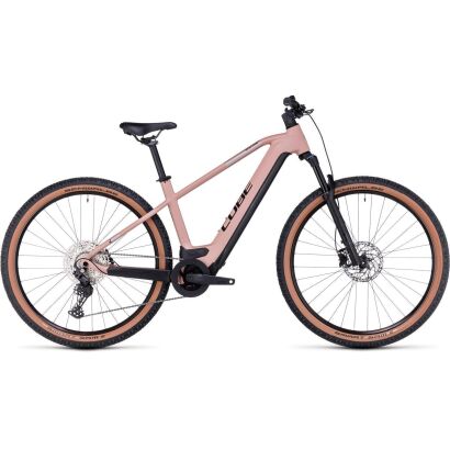 Cube Reaction Hybrid Pro 750 E-MTB 2024 | blushrose´n´silver