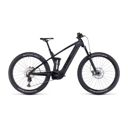 Cube Stereo Hybrid 140 HPC SLX 750 E-Fully 2024 | carbon´n´reflex