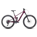 Cube Stereo ONE44 C:68X SLX Trailbike 2024 | wine´n´grey