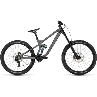 Cube TWO15 Pro 27.5 Downhiller 2024 | grey´n´black