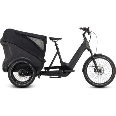 Cube Trike Cargo Hybrid 1500 Lastenrad 2026 | grey´n´reflex