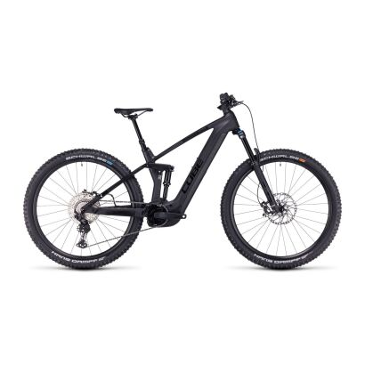 Cube Stereo Hybrid 140 HPC SLX 750 E-Fully 2024 | carbon´n´reflex S