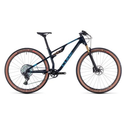 Cube AMS ZERO99 C:68X SLT 29 Race Fully 2024 | liquidblue´n´blue M