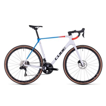 Cube Cross Race C:62 SLX Cyclocrosser 2024 | teamline 53 cm