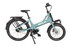 MOCA kompakt E-Cargobike 2024 | Mint