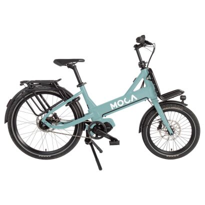 MOCA kompakt E-Cargobike 2024 | Mint One Size