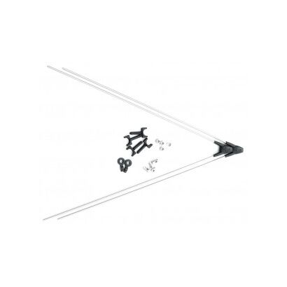 BLUEMELS 26" - 29" - ASR-Streben vorne, schwarz
