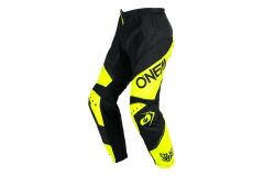 ONeal ElementPants Racewear V.24 black/neon