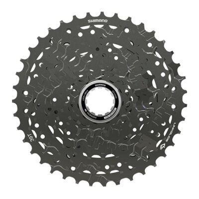 Shimano Zahnkr.-Kass. Cues CS-LG400-10 | 10-fach,11-13-15-17-20-23-26-30-34-39