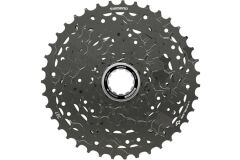 SHIMANO Kassette LINKGLIDE CS-LG400 10-fach 11-39Z
