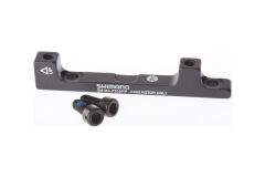 SHIMANO Scheibenbremsadapter Vorne o. hinten PM PM (160...