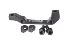 SHIMANO Scheibenbremsadapter Vorne PM IS 180 mm