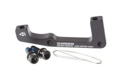 SHIMANO Scheibenbremsadapter Vorne PM IS 203 mm
