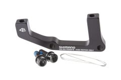 SHIMANO Scheibenbremsadapter Hinten PM IS 203 mm