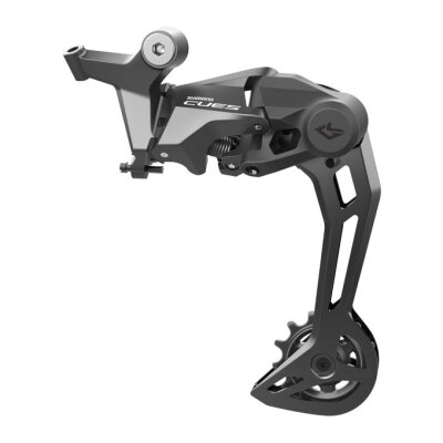 Shimano Schaltwerk Cues RD-U6020-11 | 11-fach, Shadow,langer Käfig,sw.,11-45