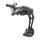 Shimano Schaltwerk Cues RD-U6020-11 | 11-fach, Shadow,langer Käfig,sw.,11-45