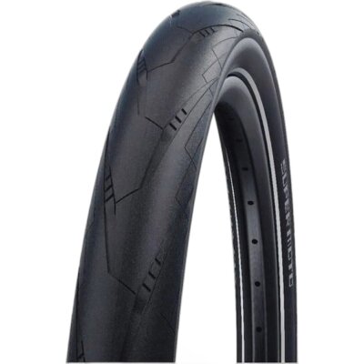 Schwalbe Schwalbe Reifen SUPER MOTO ADDIX Performance Line 62-406 Schwarz-Reflex
