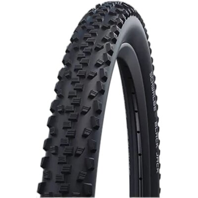 Schwalbe Schwalbe Reifen BLACK JACK SBC Active Line 47-507 Schwarz