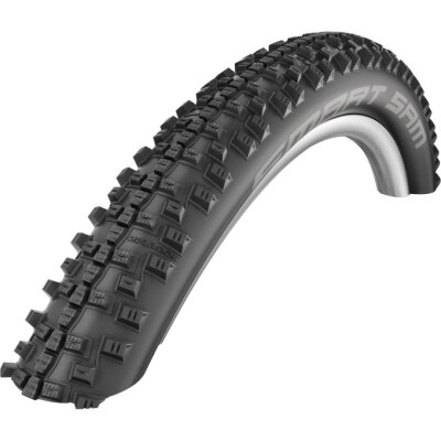 Schwalbe Reifen Smart Sam HS624 | 27.5x2.10" 54-584 sw-Refl. Perf. Addix