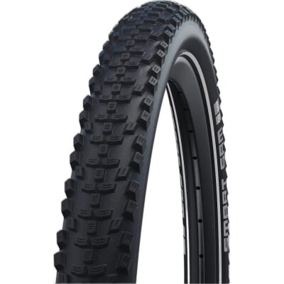 Schwalbe Schwalbe Reifen SMART SAM ADDIX Performance Line 60-584 Schwarz-Reflex