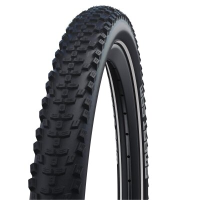 Schwalbe Schwalbe Reifen SMART SAM ADDIX Performance Line 57-622 Schwarz-Reflex