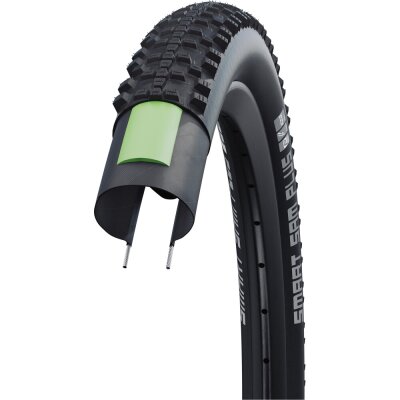 Schwalbe Reifen Smart Sam Plus 54-622 schwarz Reflex