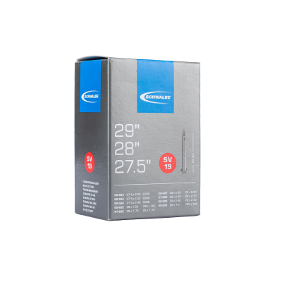Schwalbe Schwalbe Schlauch 40/62-584/635 29" SV 60 mm Butyl SV19
