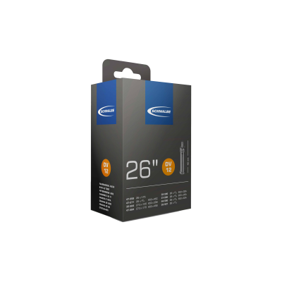 Schwalbe Schlauch DV 12 | 26/27,5 x1¼-1.75" 32/47-559/597 DV 40mm