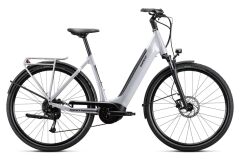 GIANT DailyTour E+ 3 Tiefeinsteiger City E-Bike 2024 |...