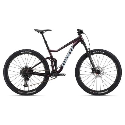 GIANT Stance 1 Fully 2025 | rosewood