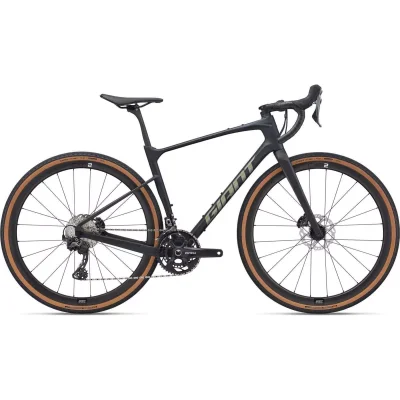 GIANT Revolt Advanced 0 V2 Gravel Bike 2024 | Carbon