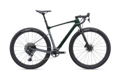 GIANT Revolt X Advanced Pro 0 Gravel Bike 2024 | Kelp...