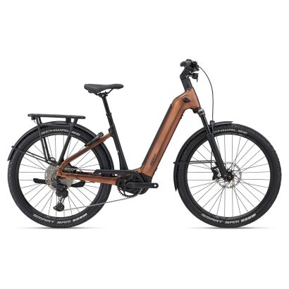 GIANT AnyTour X E+ 1 Trekking E-Bike 2024 | Hematite