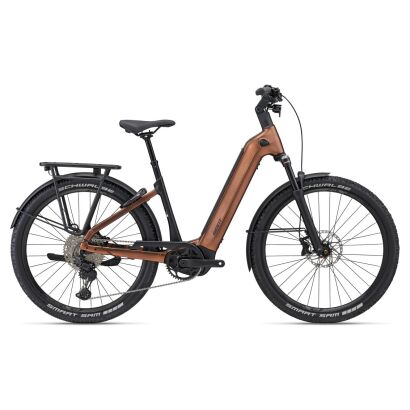 GIANT AnyTour X E+ 1 Trekking E-Bike 2024 | Hematite