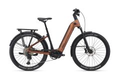 GIANT AnyTour X E+ 1 Trekking E-Bike 2024 | Hematite