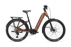 GIANT AnyTour X E+ 1 Trekking E-Bike 2024 | Hematite