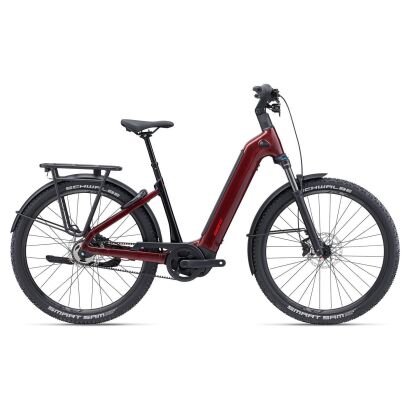 GIANT AnyTour X E+ 2 Trekking E-Bike 2024 | Sangria