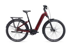 GIANT AnyTour X E+ 2 Trekking E-Bike 2024 | Sangria