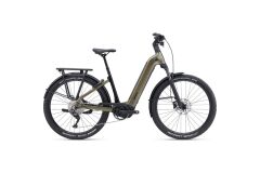 GIANT AnyTour X E+ 3 Trekking E-Bike 2024 | Pyrite Brown