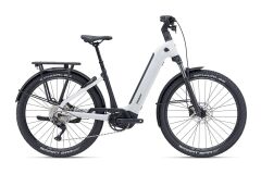 GIANT AnyTour X E+ 3 Trekking E-Bike 2024 | Snow Drift