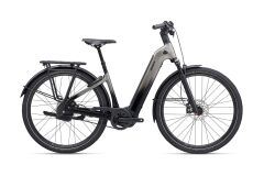 GIANT AnyTour E+ 0 Citybike 2025 | Space Grey