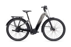 GIANT AnyTour E+ 0 Citybike 2024 | Space Grey