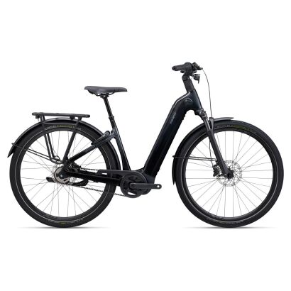 GIANT AnyTour E+ 1 Citybike 2024 | Black Diamond