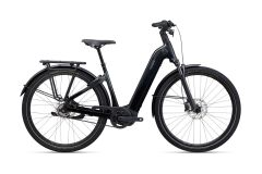 GIANT AnyTour E+ 1 Citybike 2025 | Black Diamond