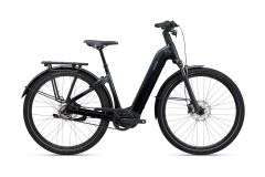 GIANT AnyTour E+ 1 Citybike 2024 | Black Diamond