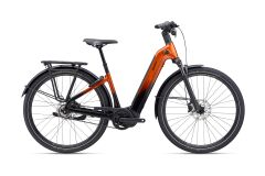 GIANT AnyTour E+ 1 Citybike 2024 | Amber Glow