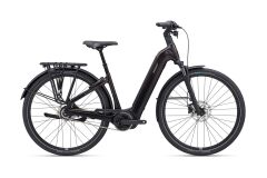 GIANT AnyTour E+ 4 RT Citybike 2024 | Cordovan